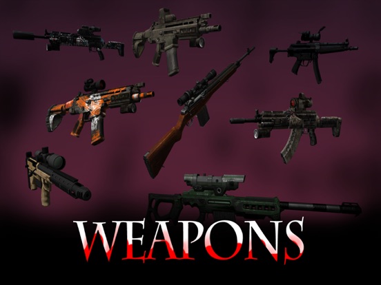 Screenshot #6 pour Zombie Ops 3D Shooter