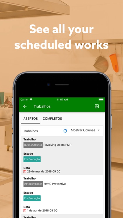 Infraspeak Operations