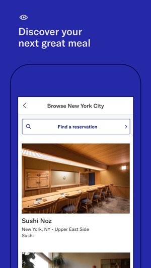 Tock - Restaurant Reservations(圖3)-速報App