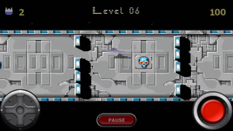 iUridium II screenshot-4