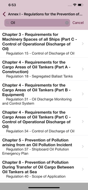 MARPOL Consolidated(圖4)-速報App