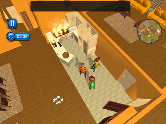 Screenshot #6 pour Virtual Neighbor Happy Family