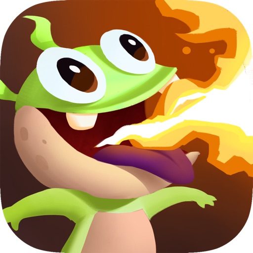 Kids Fantasy Jungle icon