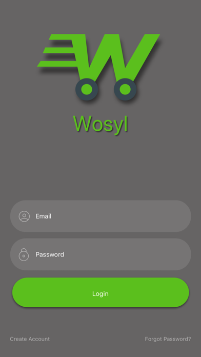 How to cancel & delete Wosyl Driver from iphone & ipad 4