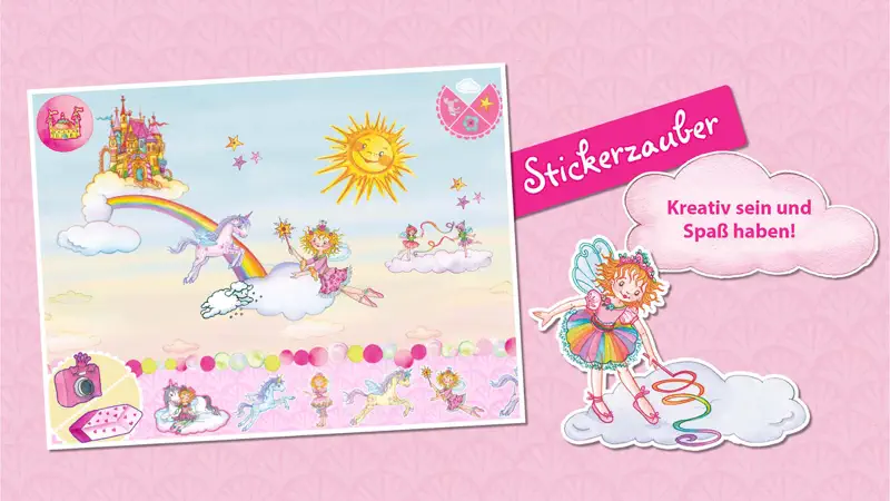Prinzessin Lillifee Einhorn screenshot 5 of 5