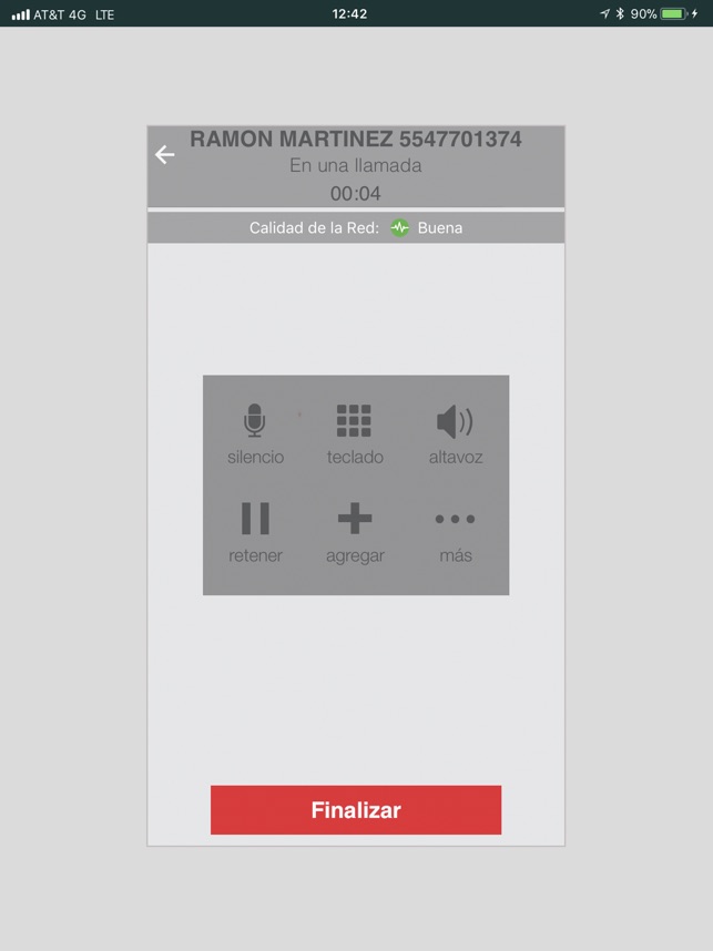 Teléfono fijo de Maxcom MM 29D HS - Tarjeta SIM - Auriseo