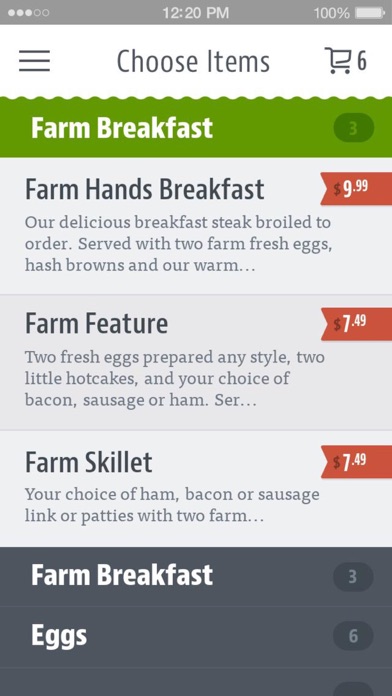 Fowlerville Farms Restaurant screenshot 3