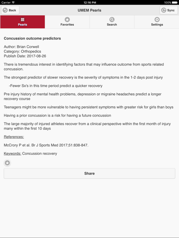 Screenshot #6 pour UMEM Pearls