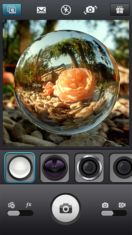 InFisheye Lite for Instagram