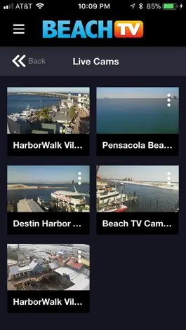 Game screenshot Beach TV - Gulf Coast apk