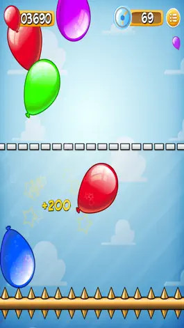 Game screenshot Pop Pop - A Balloon Popping Adventure apk