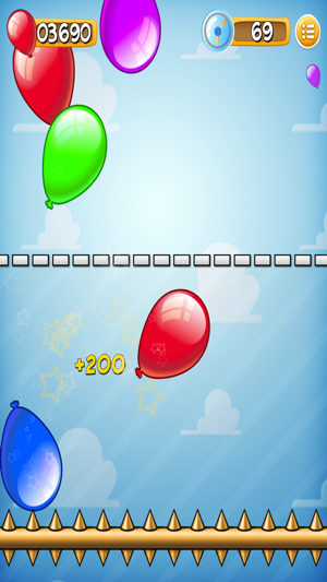 Pop Pop - A Balloon Popping Adventure(圖2)-速報App