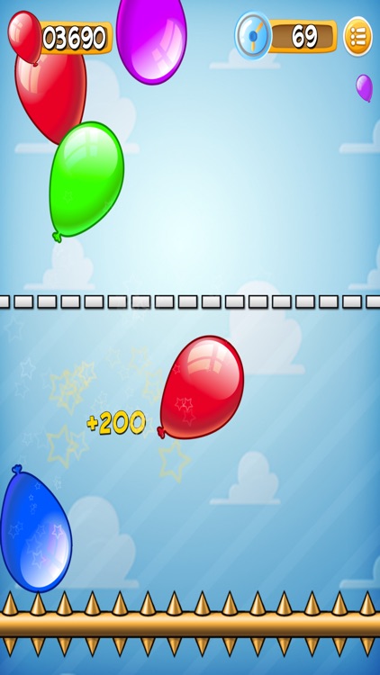 Pop Pop - A Balloon Popping Adventure