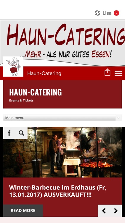 Haun-Catering