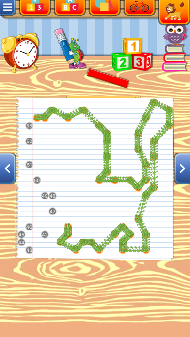 Screenshot #1 pour Count To 100 For Kids,Toddlers