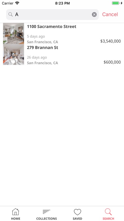 Real Estate - Instamobile screenshot-7