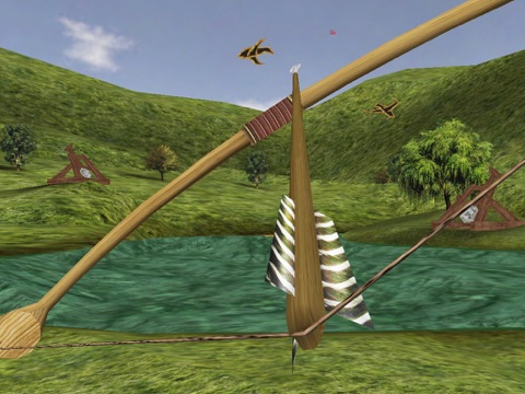 Bowmaster HD screenshot 4