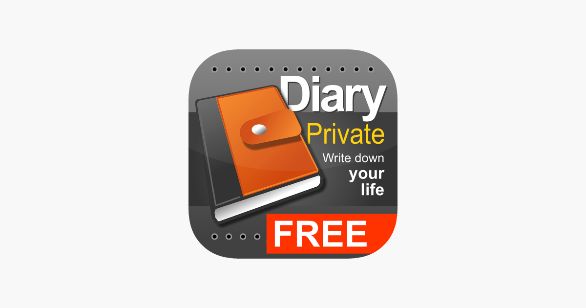 private diary free