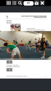 Special Olympics Sports App screenshot #4 for iPhone