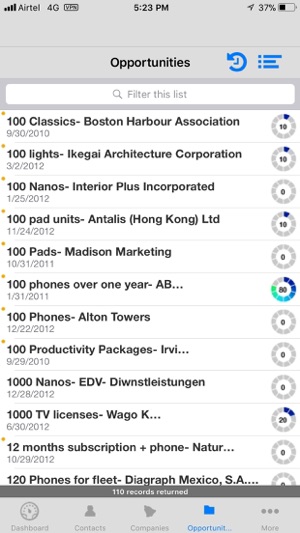 Saratoga CRM(圖5)-速報App