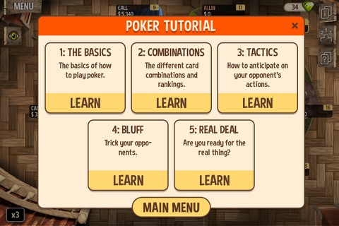 Learn Poker - How to Play - náhled
