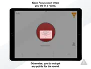 focus - konzentriert bleiben ipad bildschirmfoto 4