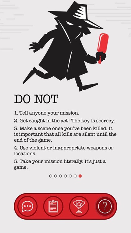 Bang Bang You're Dead screenshot-4