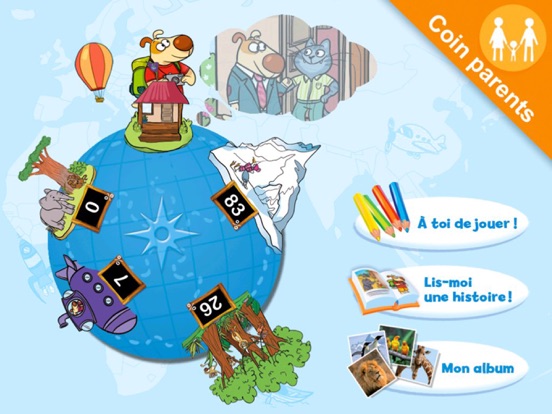 Screenshot #4 pour Révisions de la GS au CP