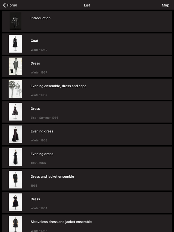 Screenshot #5 pour Balenciaga in Black