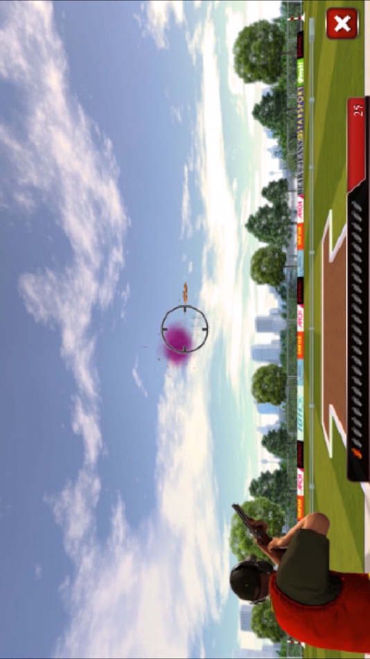 #2. Skeet Challenge Clay Shooting (iOS) 게시자: Bin Song