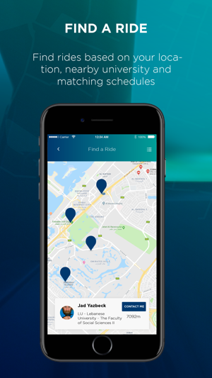 FLEETS-Universities Carpooling(圖3)-速報App