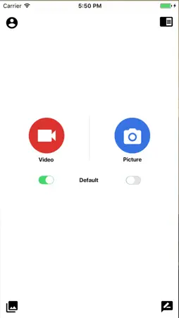 Ingca - Auto camera screenshot 3