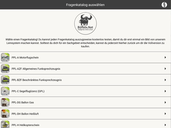 Screenshot #4 pour Flugscheine