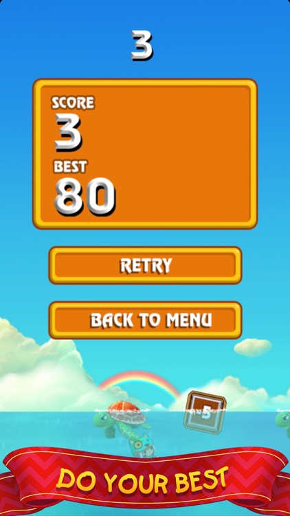 Tap Tap Jump: Turtle Island