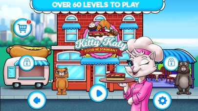 Kitty Kate Food Restaurant screenshot 3