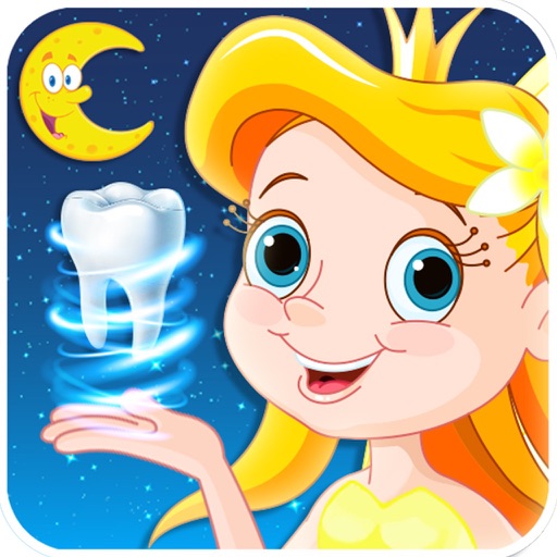 Tooth Fairy Princess Fantasy