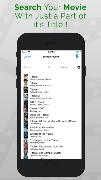 123 Films - Movies Search screenshot-3