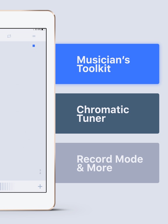 Screenshot #5 pour Violin Tuner | Metronome+
