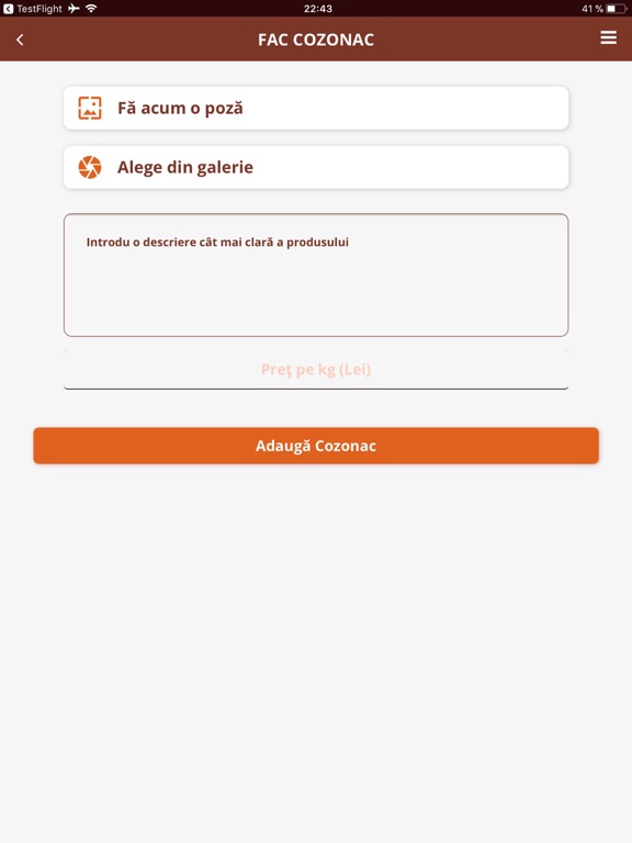 Screenshot #5 pour CozoApp