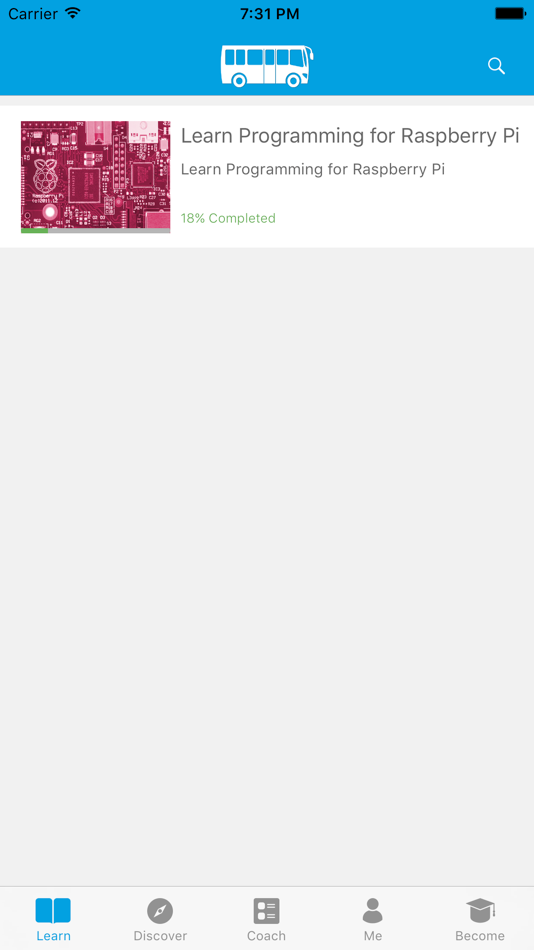 #1. Learn Programming Raspberry Pi (iOS) Podle: Quizmine.Com