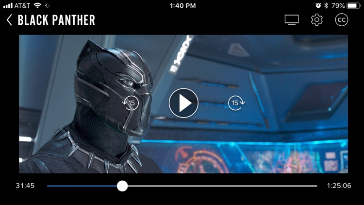 FandangoNOW Movies + TV screenshot-4