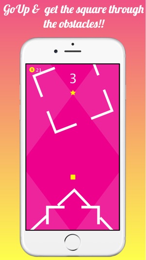 GoUP - Flap Tap Tap(圖3)-速報App