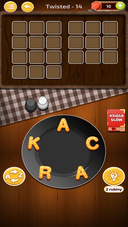 Słowna Uczta Gra Logiczna