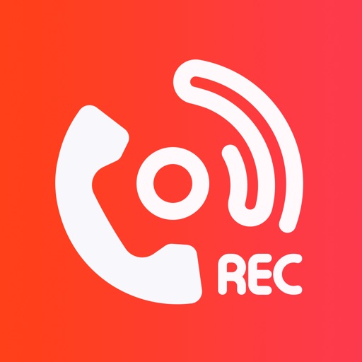 Rec Now - Call Recorder iOS App