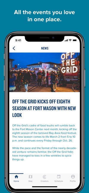 Off the Grid Markets(圖5)-速報App