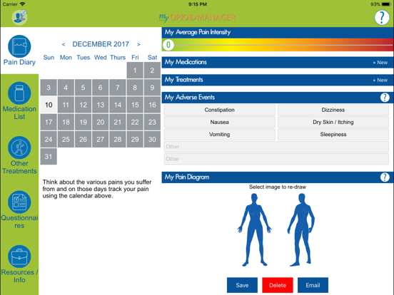 My Opioid Managerのおすすめ画像2