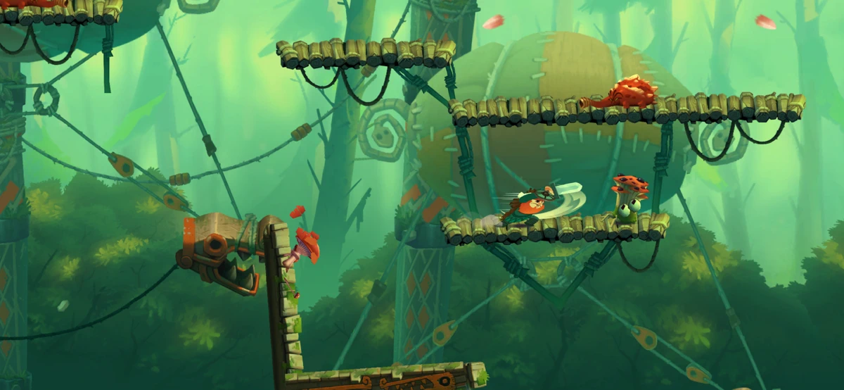 Oddmar screenshot 1
