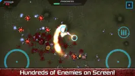 Game screenshot Crimsonland HD hack