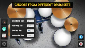 Drum Set Pro HD screenshot 2