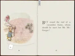 PopOut! The Tale of Peter Rabbit - Potter iPad image 4
